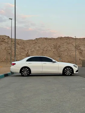 Mercedes Benz E Class 2023