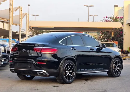Mercedes Benz GLC Class GLC 200 Coupe 2020