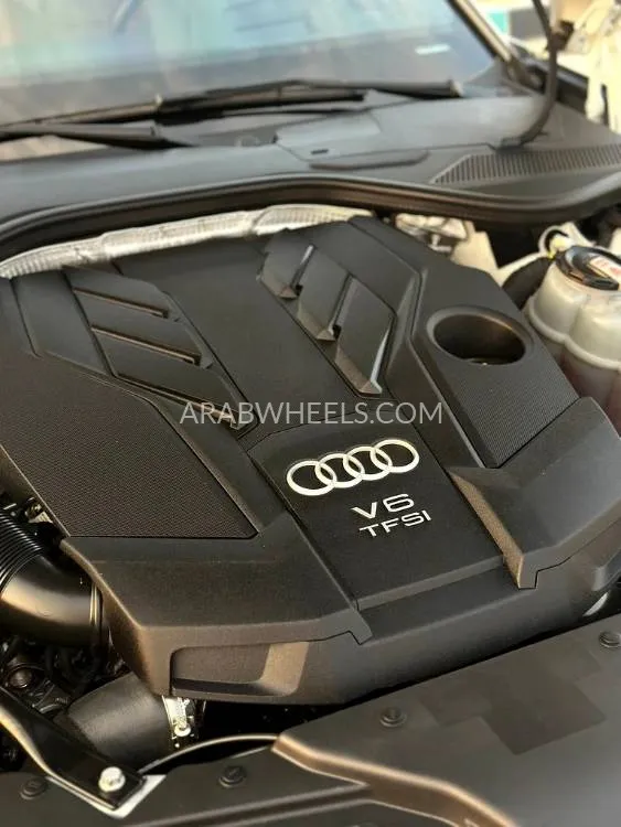 Audi A8 2021 for Sale in Abu Dhabi Image-11