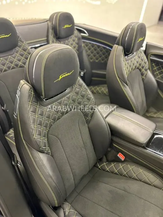 Bentley Continental GT 2024 for Sale in Dubai Image-15