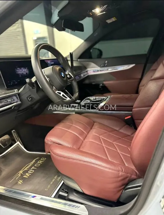 BMW 7 series 2023 for Sale in Dubai Image-6