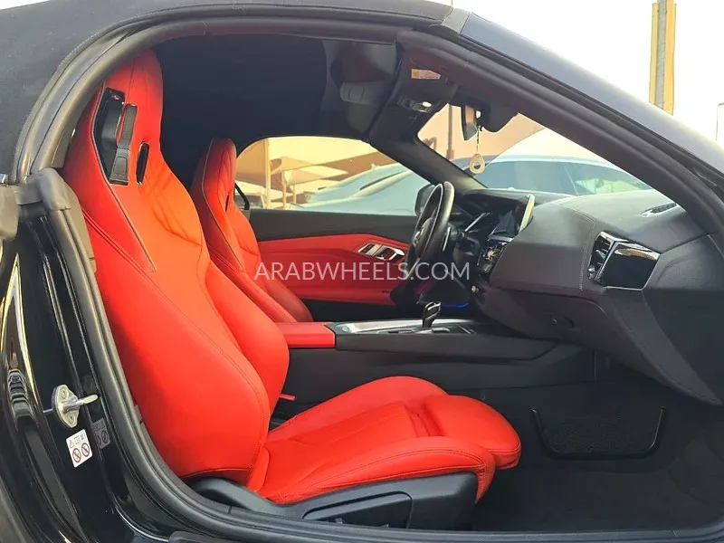 BMW Z4 2021 for Sale in Sharjah Image-1
