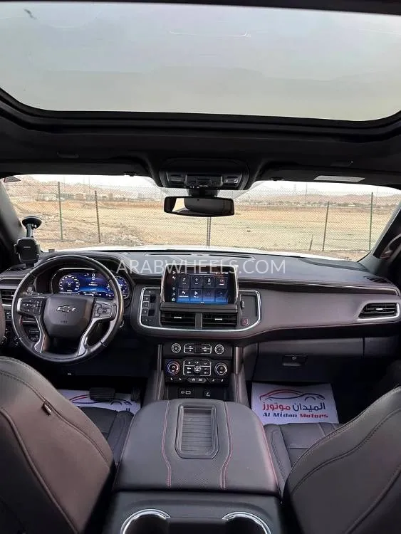 شيفروليه تاهو 2022 for Sale in أبو ظبي Image-6