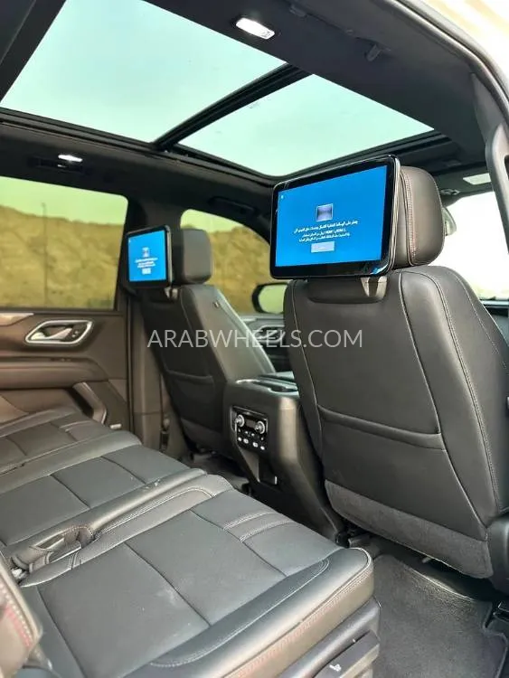 شيفروليه تاهو 2022 for Sale in أبو ظبي Image-12