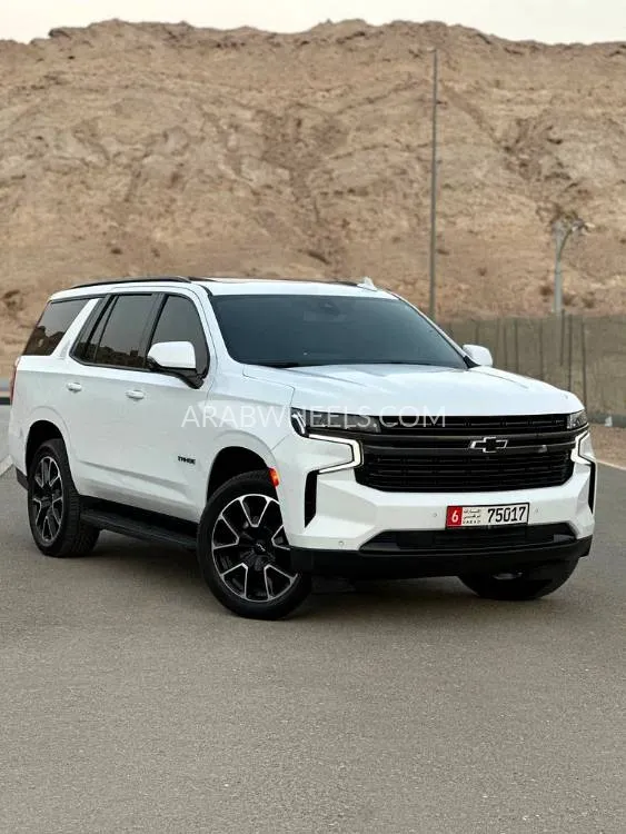 شيفروليه تاهو 2022 for Sale in أبو ظبي Image-15