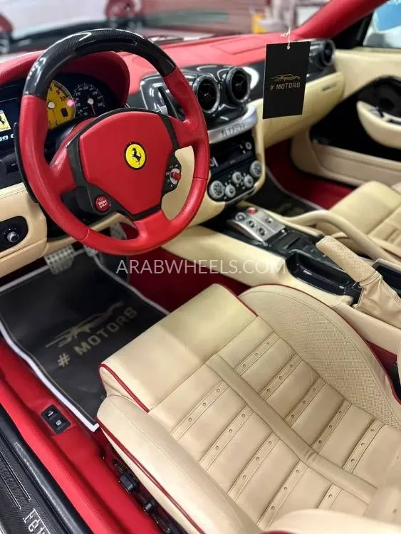 Ferrari 599 2007 for Sale in Dubai Image-5