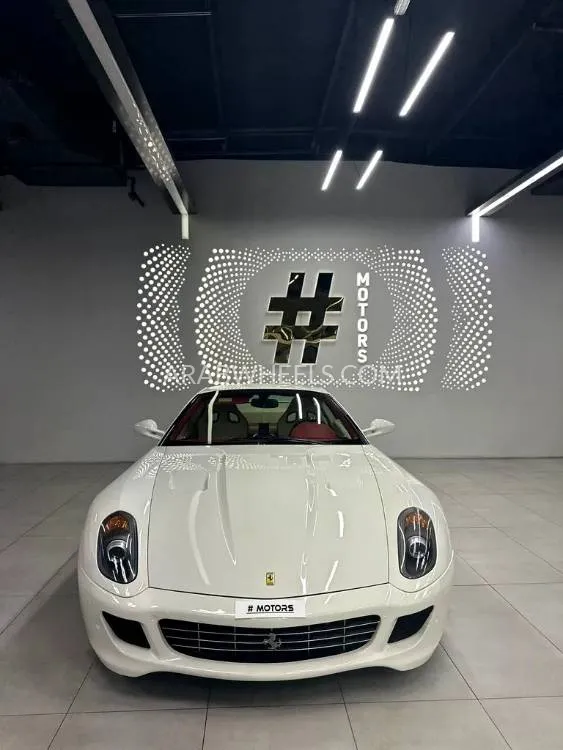 Ferrari 599 2007 for Sale in Dubai Image-14