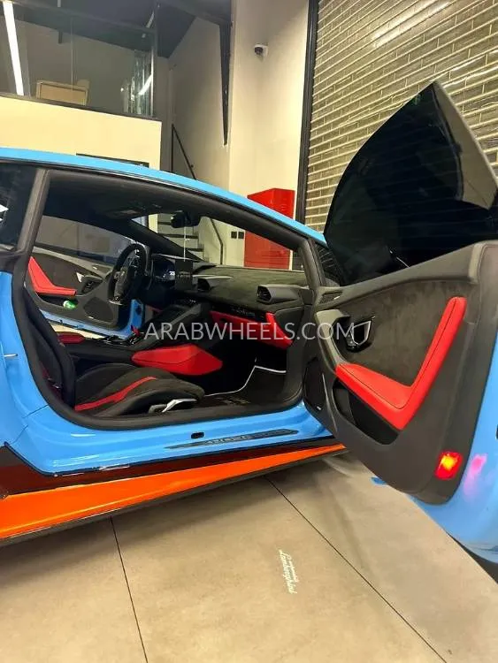 لامبورغيني هوراكان 2022 for Sale in دبي Image-2