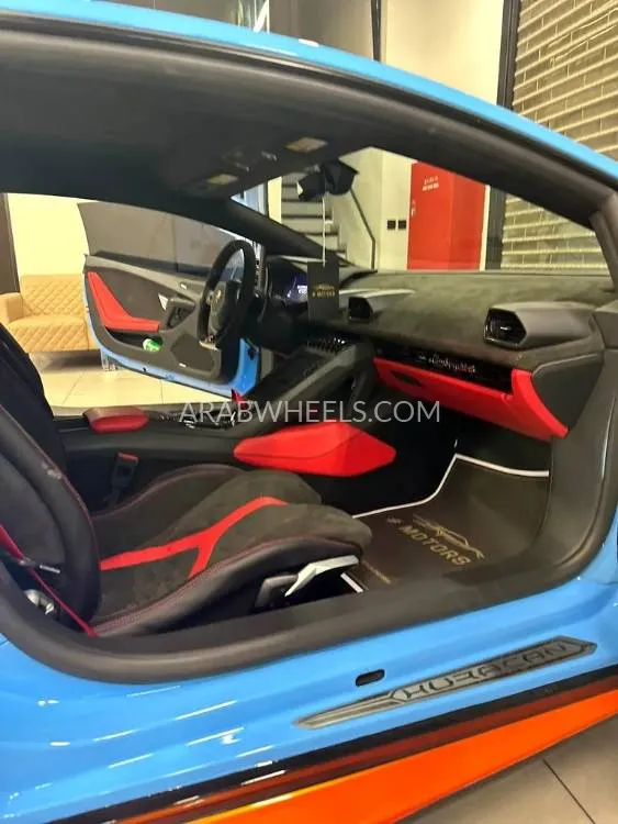 لامبورغيني هوراكان 2022 for Sale in دبي Image-9