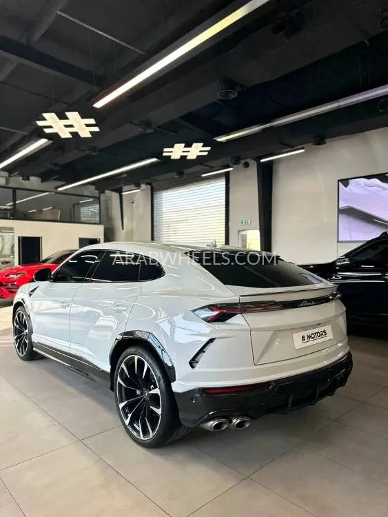 Lamborghini Urus 2021 for Sale in Dubai Image-1
