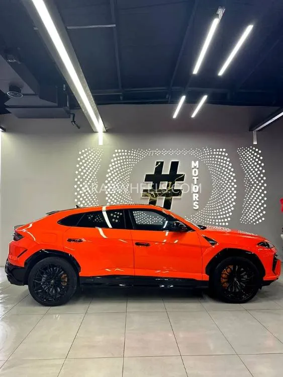 Lamborghini Urus 2025 for Sale in Dubai Image-1