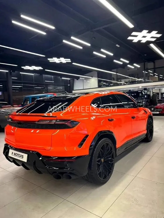 Lamborghini Urus 2025 for Sale in Dubai Image-13