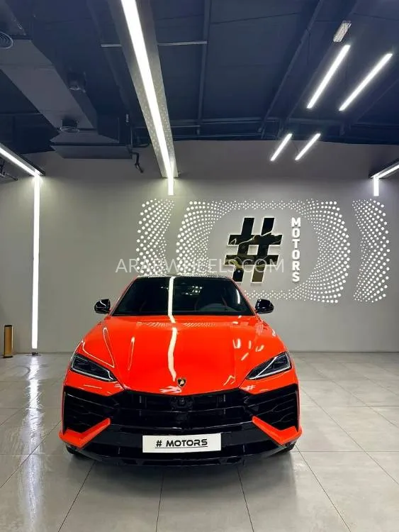 Lamborghini Urus 2025 for Sale in Dubai Image-14