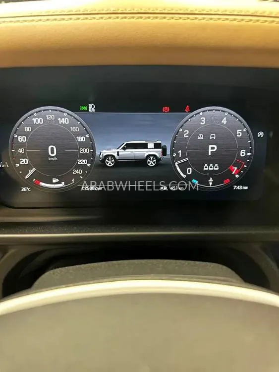 Land Rover Defender 2025 for Sale in Dubai Image-3