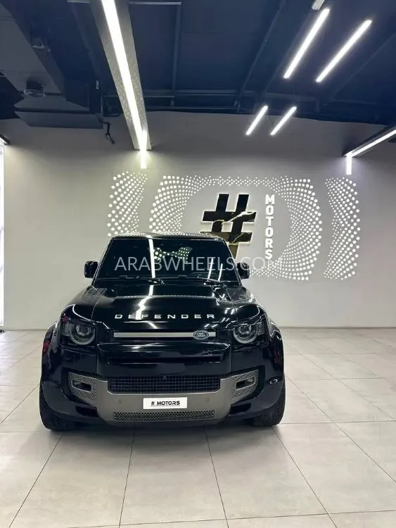 Land Rover Defender 2025 for Sale in Dubai Image-15