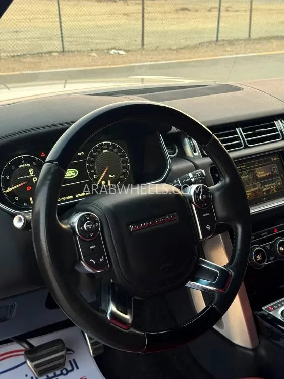 Land Rover Range Rover 2016 for Sale in Abu Dhabi Image-5