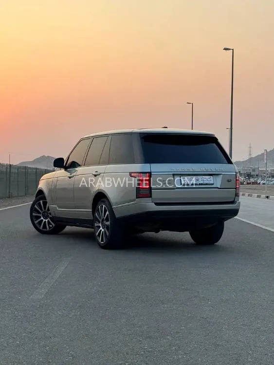 Land Rover Range Rover 2016 for Sale in Abu Dhabi Image-19