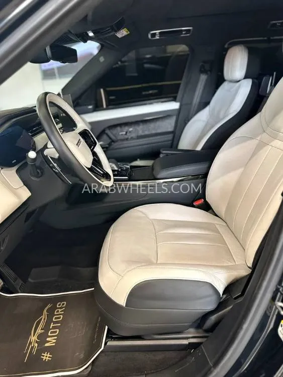 لاند روفر رينج روفر سبورت 2023 for Sale in دبي Image-4