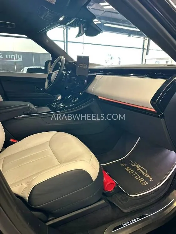 لاند روفر رينج روفر سبورت 2023 for Sale in دبي Image-5