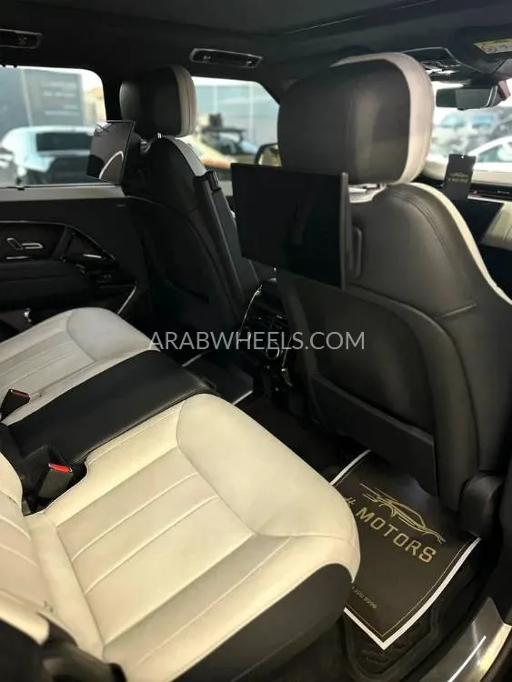 لاند روفر رينج روفر سبورت 2023 for Sale in دبي Image-6