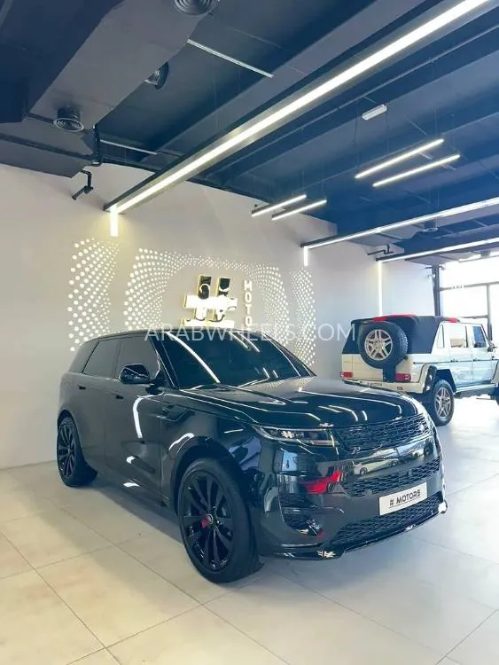 لاند روفر رينج روفر سبورت 2023 for Sale in دبي Image-19
