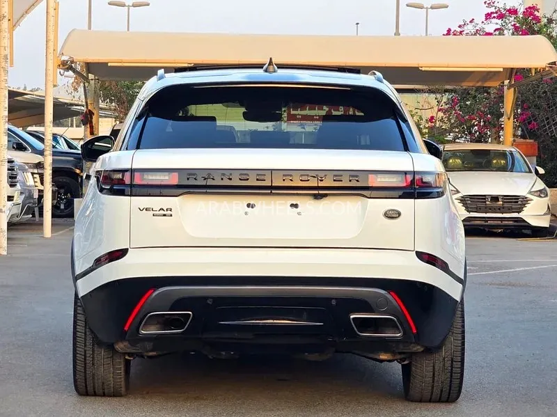 لاند روفر رينج روفر فيلار 2018 for Sale in الشارقة Image-4