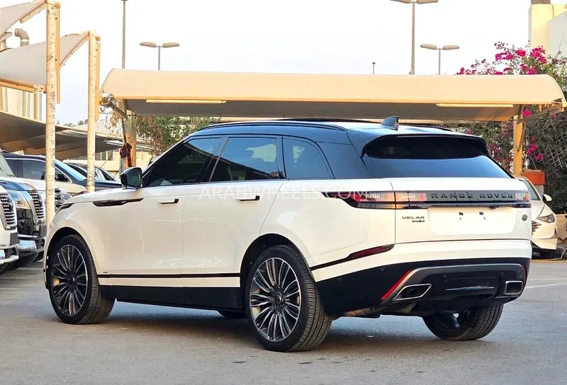 لاند روفر رينج روفر فيلار 2018 for Sale in الشارقة Image-11