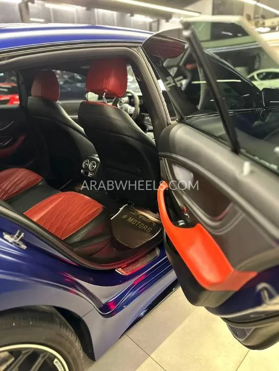 Mercedes Benz AMG GT 2020 for Sale in Dubai Image-6
