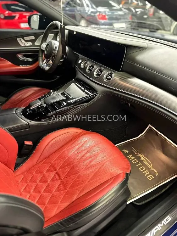 Mercedes Benz AMG GT 2020 for Sale in Dubai Image-15