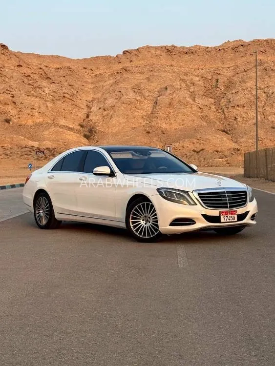 Mercedes Benz CLS Class 2015 for Sale in Abu Dhabi Image-1