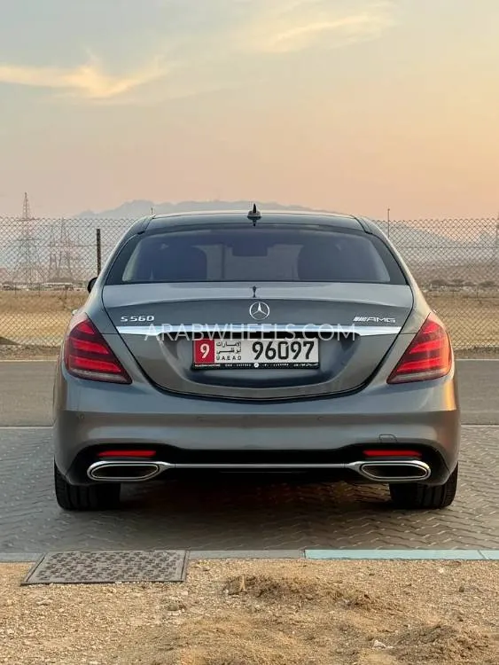 Mercedes Benz CLS Class 2019 for Sale in Abu Dhabi Image-5