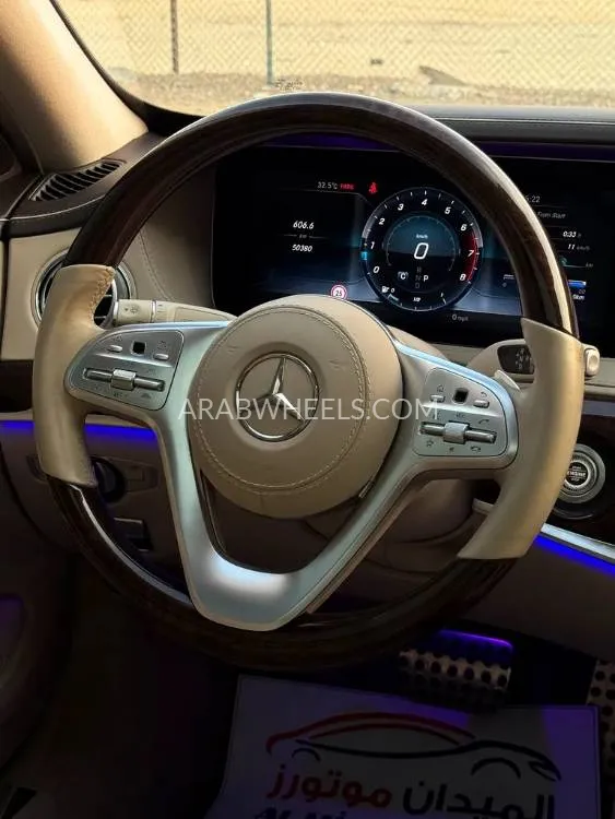 Mercedes Benz CLS Class 2019 for Sale in Abu Dhabi Image-15