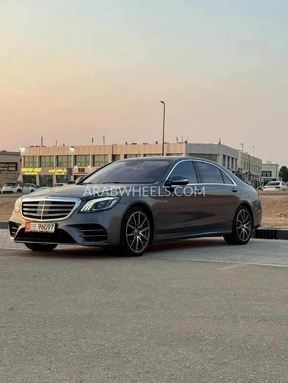 Mercedes Benz CLS Class 2019 for Sale in Abu Dhabi Image-19