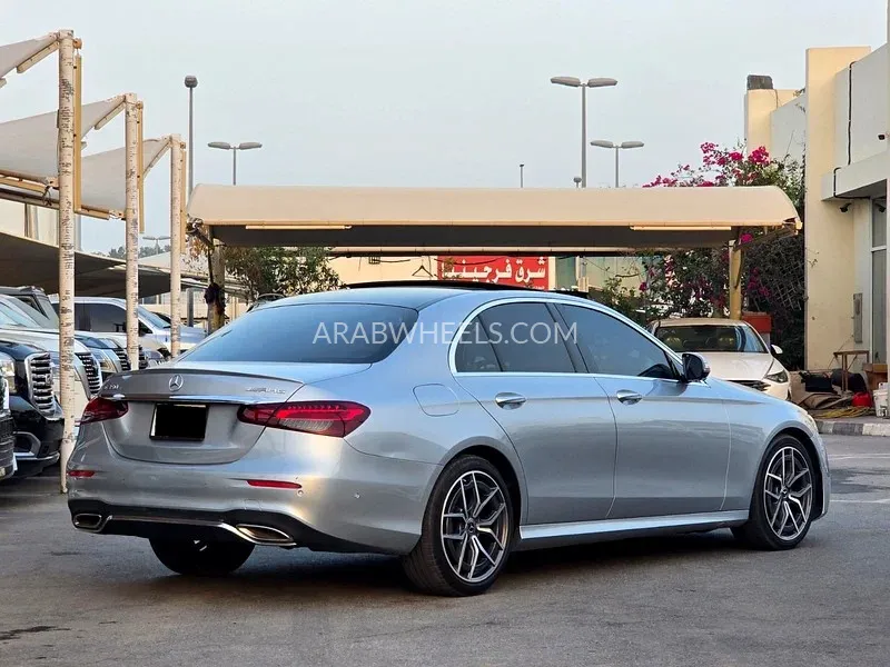 Mercedes Benz E Class 2021 for Sale in Sharjah Image-5