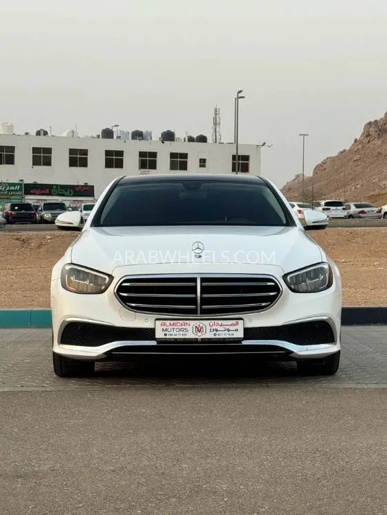 Mercedes Benz E Class 2023 for Sale in Abu Dhabi Image-15