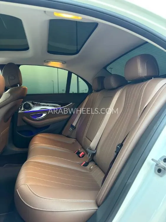 Mercedes Benz E Class 2023 for Sale in Abu Dhabi Image-16