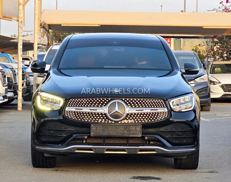 Mercedes Benz GLC Class 2020 for Sale in Sharjah Image-2