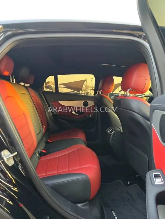 Mercedes Benz GLC Class 2020 for Sale in Sharjah Image-3