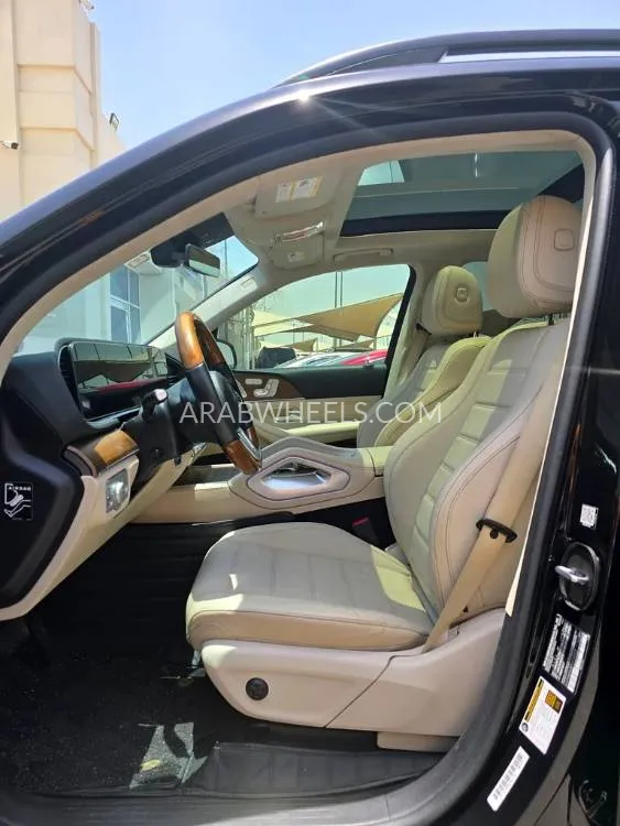 Mercedes Benz GLE Class 2021 for Sale in Sharjah Image-7