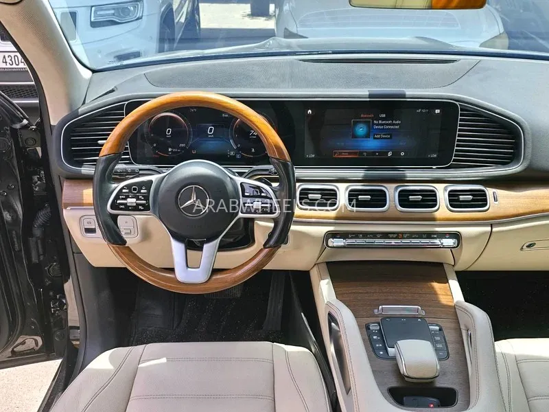 Mercedes Benz GLE Class 2021 for Sale in Sharjah Image-9