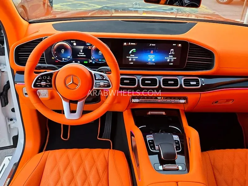 Mercedes Benz GLS 2020 for Sale in Sharjah Image-6