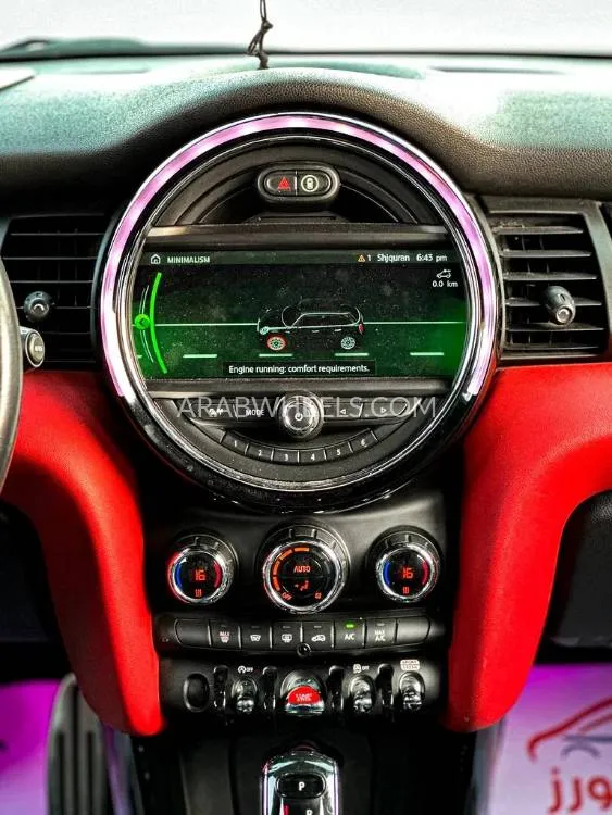 Mini Cooper 2019 for Sale in Abu Dhabi Image-13