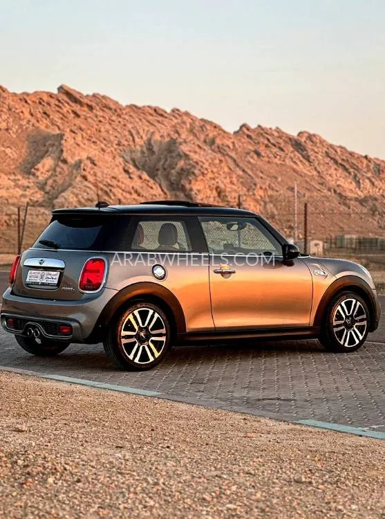 Mini Cooper 2020 for Sale in Abu Dhabi Image-4