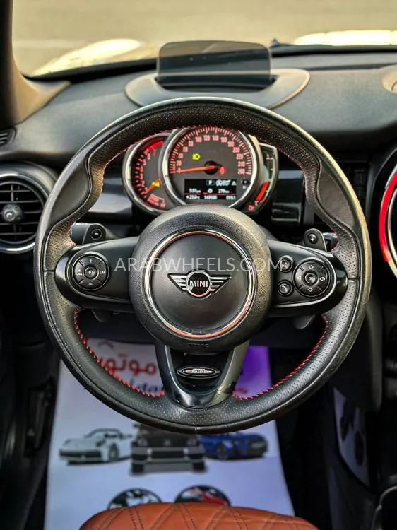 Mini Cooper 2020 for Sale in Abu Dhabi Image-13
