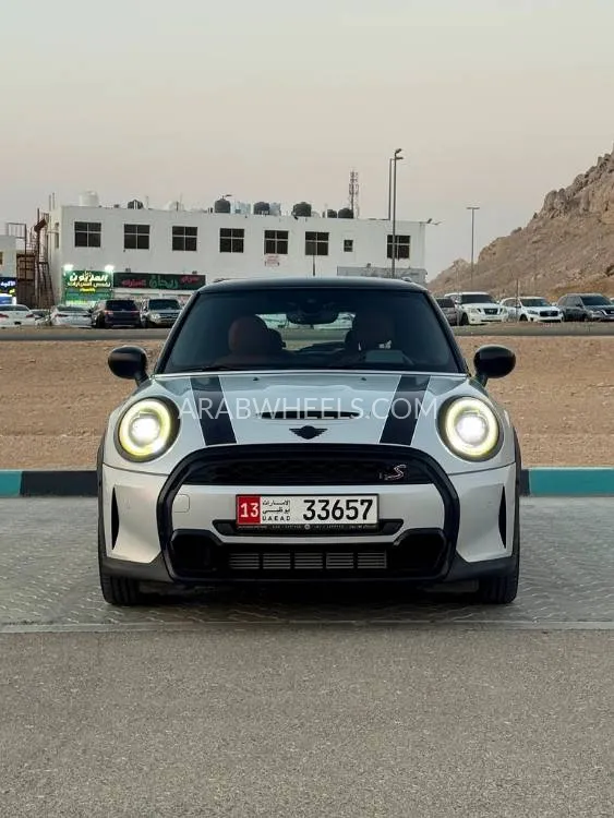 Mini Cooper 2023 for Sale in Abu Dhabi Image-4
