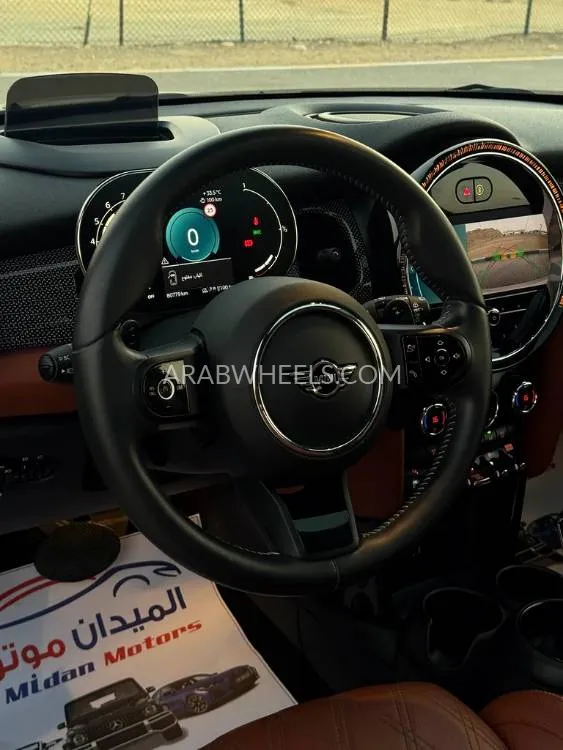 Mini Cooper 2023 for Sale in Abu Dhabi Image-17