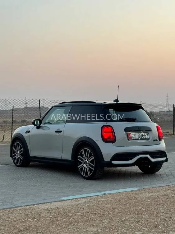 Mini Cooper 2023 for Sale in Abu Dhabi Image-18