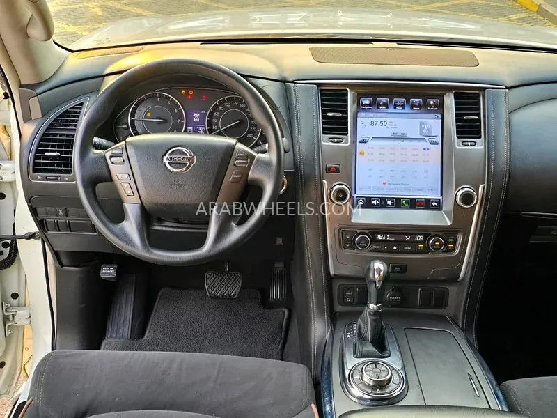 نيسان باترول 2019 for Sale in الشارقة Image-5