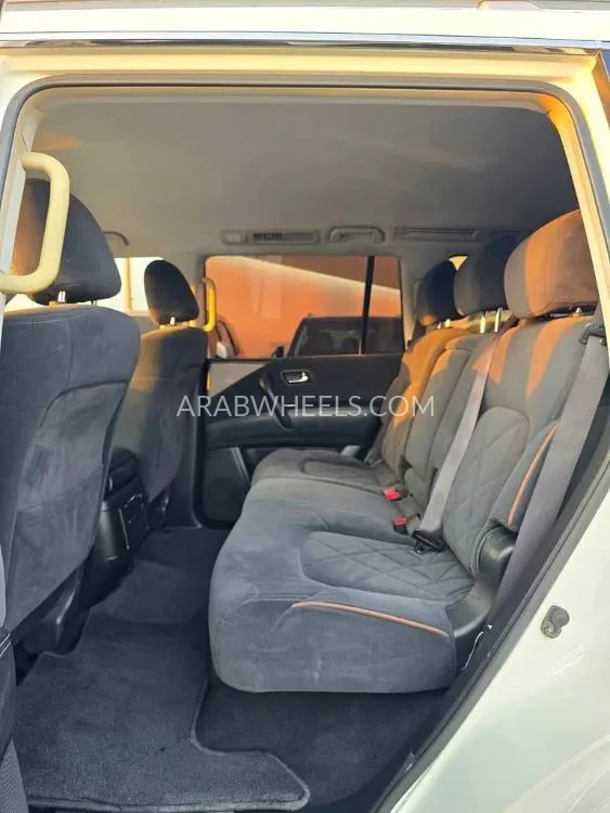 نيسان باترول 2019 for Sale in الشارقة Image-7