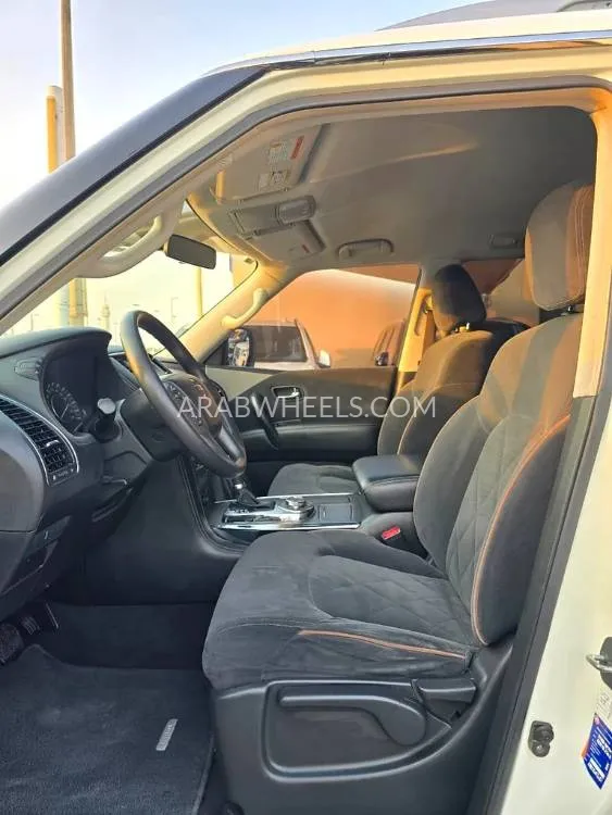 نيسان باترول 2019 for Sale in الشارقة Image-8